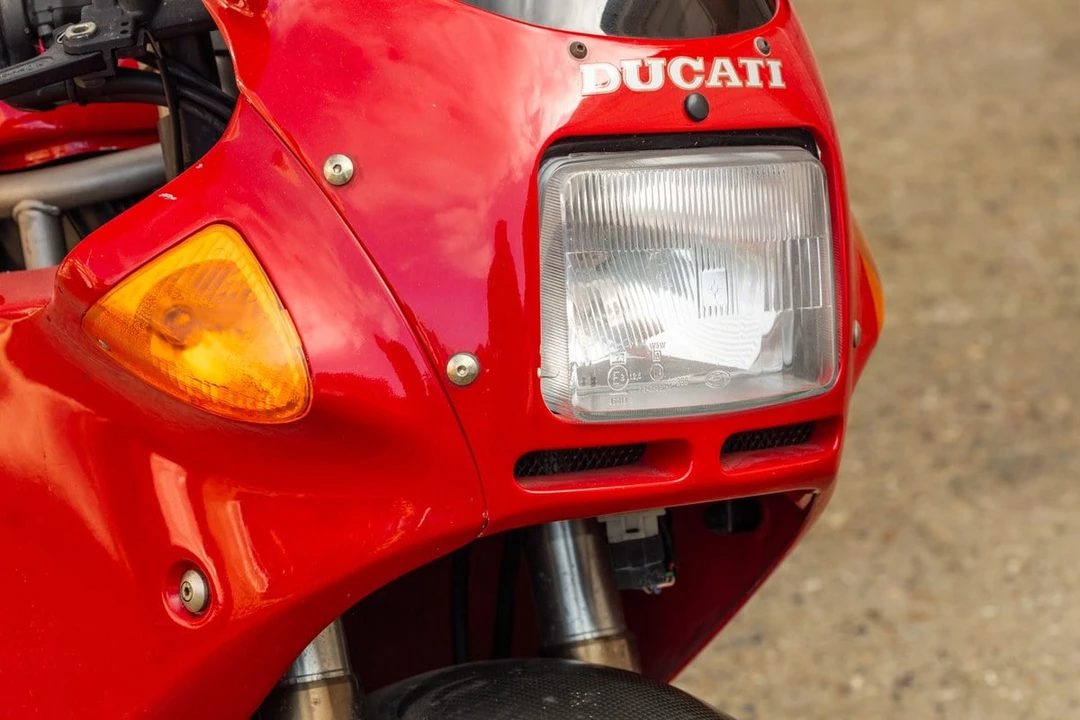 1994 Ducati 750 & 800 & 900 & 1000 - Image 25 of 30