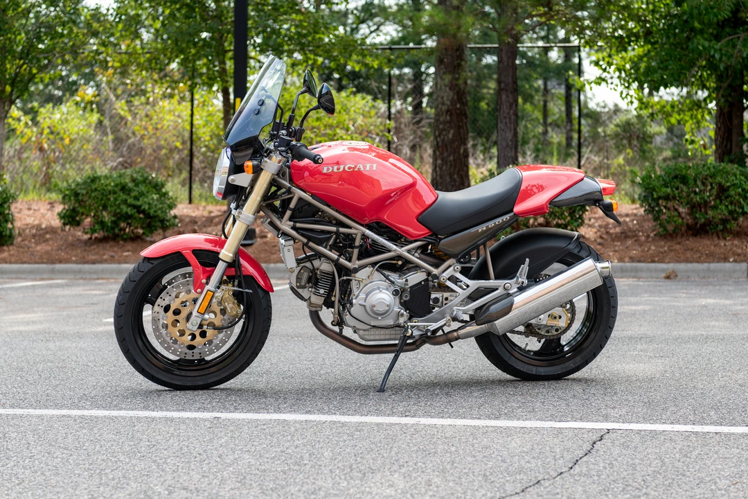 1994 Ducati Monster - Image 4 of 31