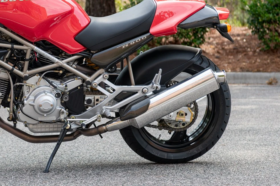 1994 Ducati Monster - Image 26 of 31