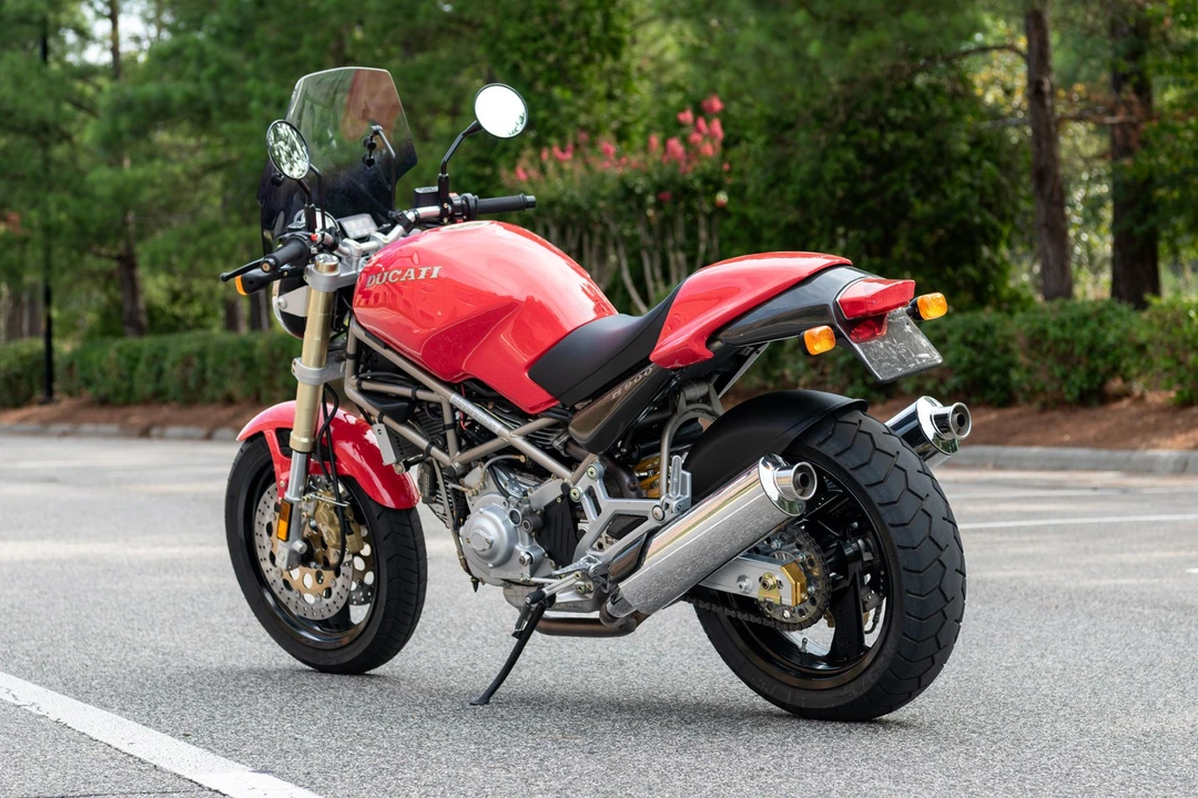 1994 Ducati Monster - Image 5 of 31