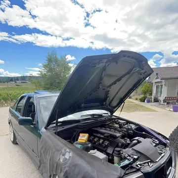 1994 BMW 3 Series E36