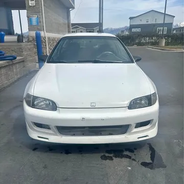 1994 Honda Prelude