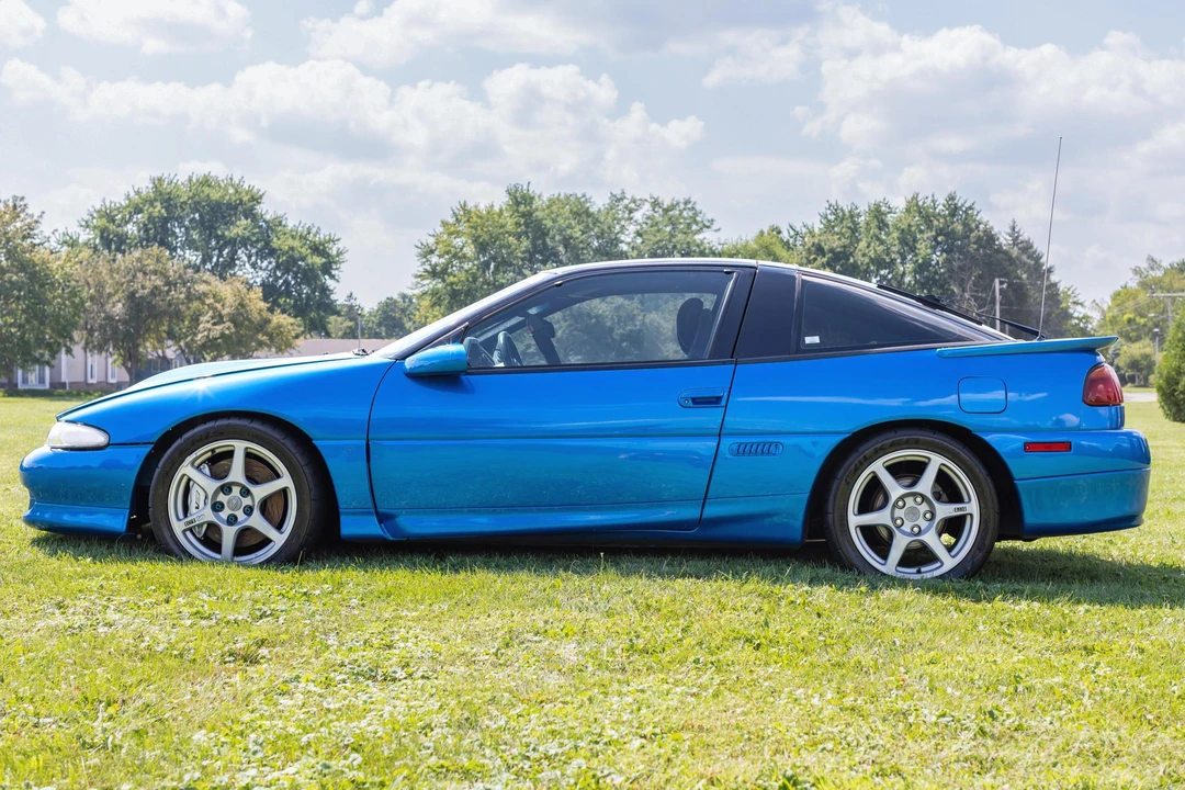 1998 Plymouth Laser - Image 3 of 31
