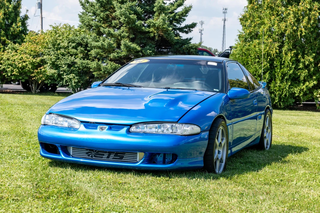1998 Plymouth Laser - Image 7 of 31
