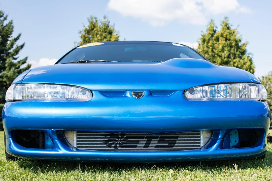 1998 Plymouth Laser - Image 6 of 31