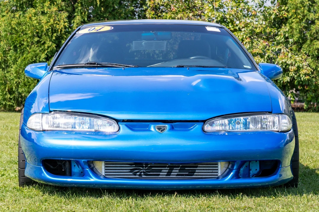 1998 Plymouth Laser - Image 2 of 31