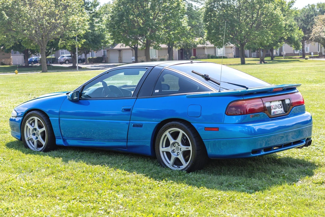 1998 Plymouth Laser - Image 4 of 31