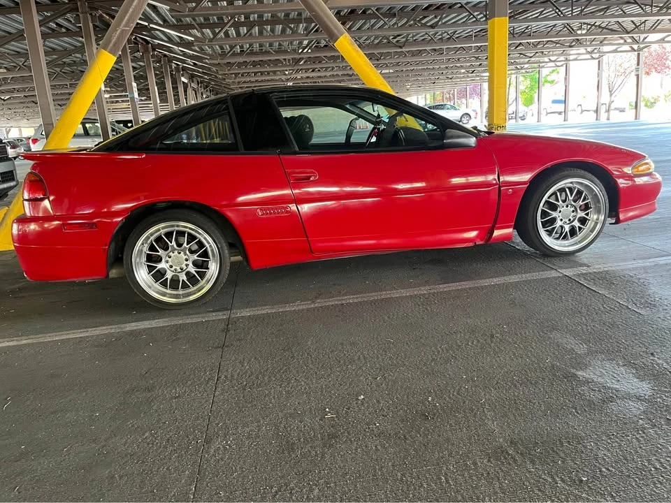 1994 Eagle - Image 2 of 2