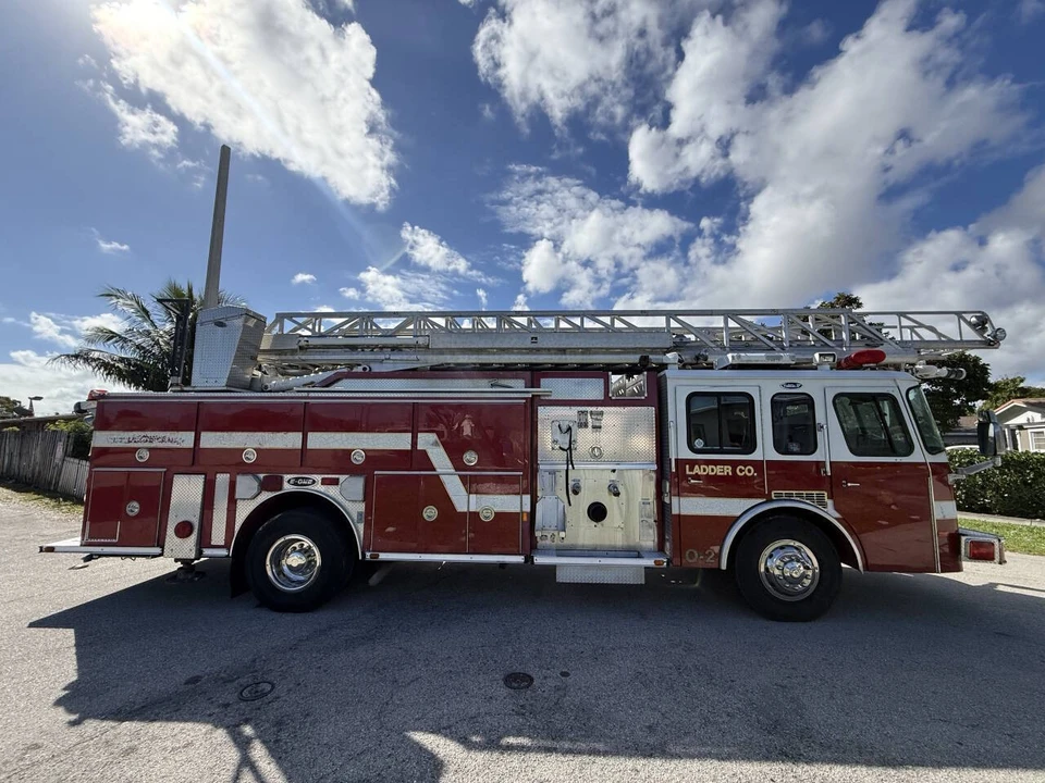 1994 E-One - Image 6 of 21