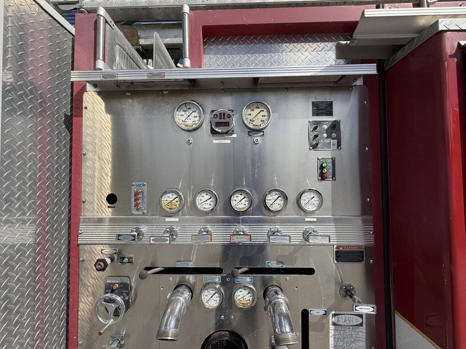 1994 E-One - Image 12 of 21