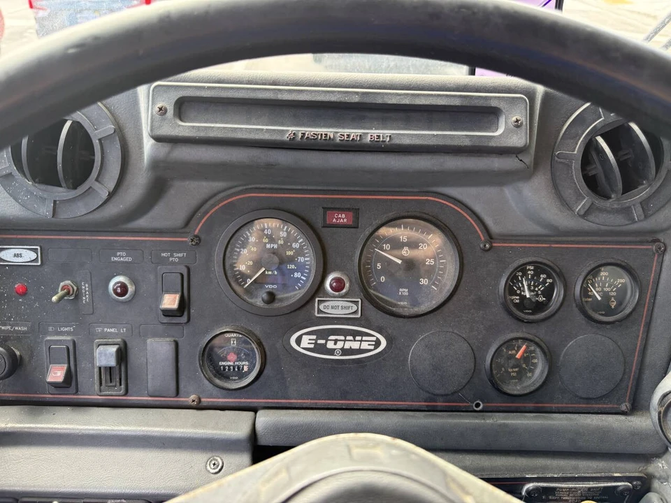 1994 E-One - Image 13 of 21