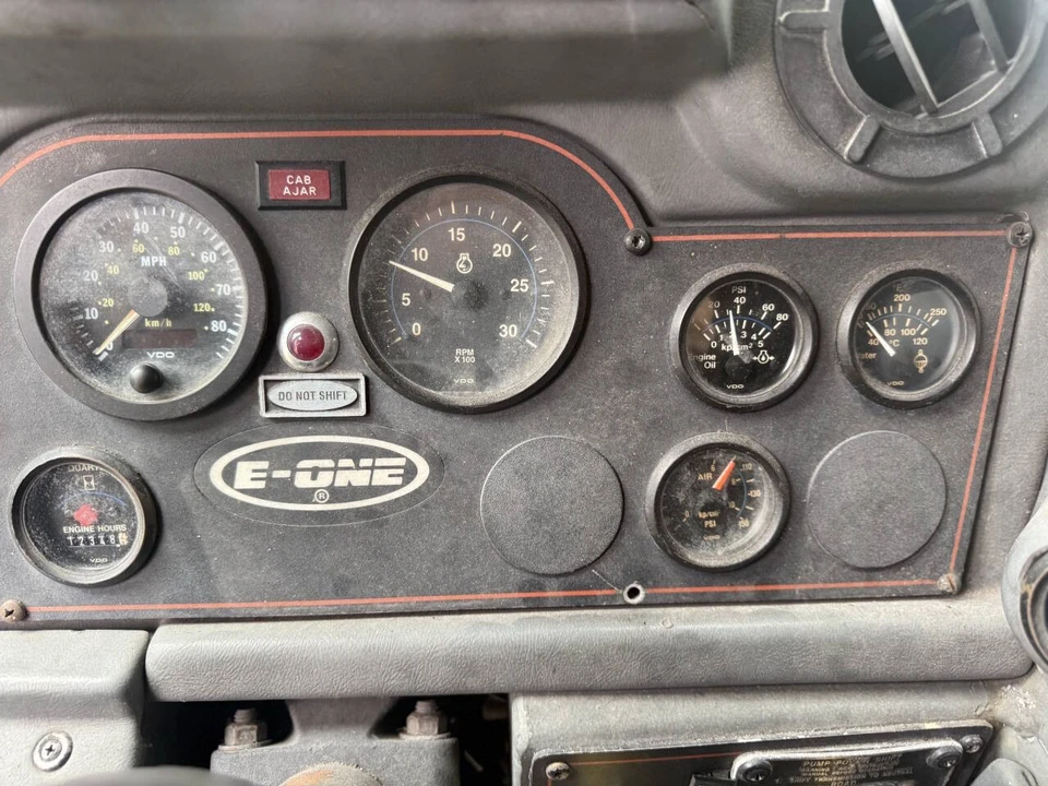 1994 E-One - Image 19 of 21
