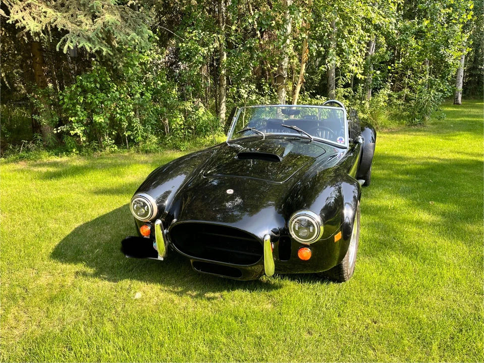 1994 Shelby Cobra Replica - Image 9 of 31
