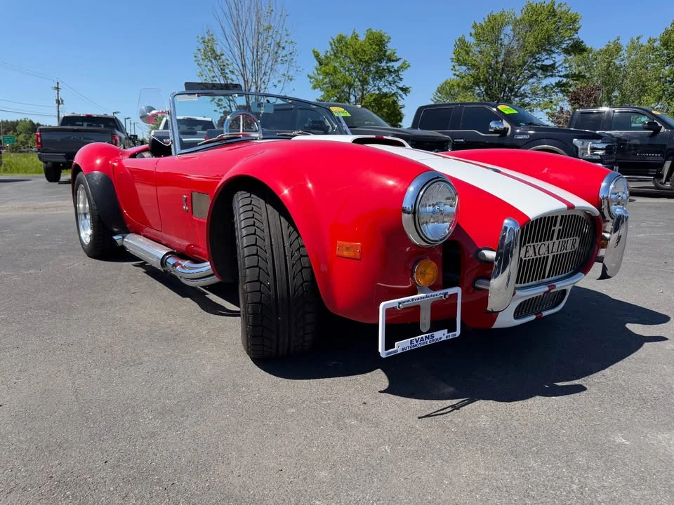 1994 Excalibur - Image 2 of 21