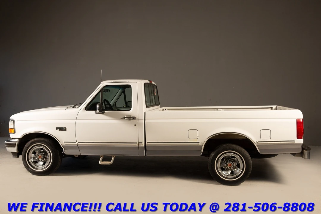 1994 Ford F-Series 9th Gen - Image 4 of 21