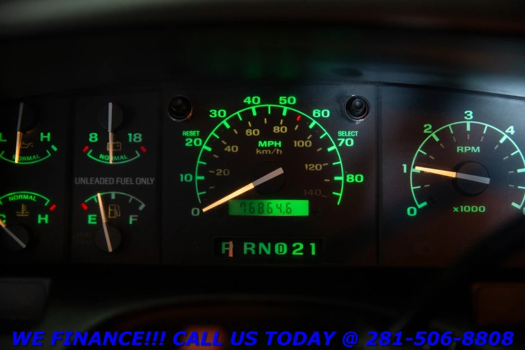 1994 Ford F-Series 9th Gen - Image 14 of 21