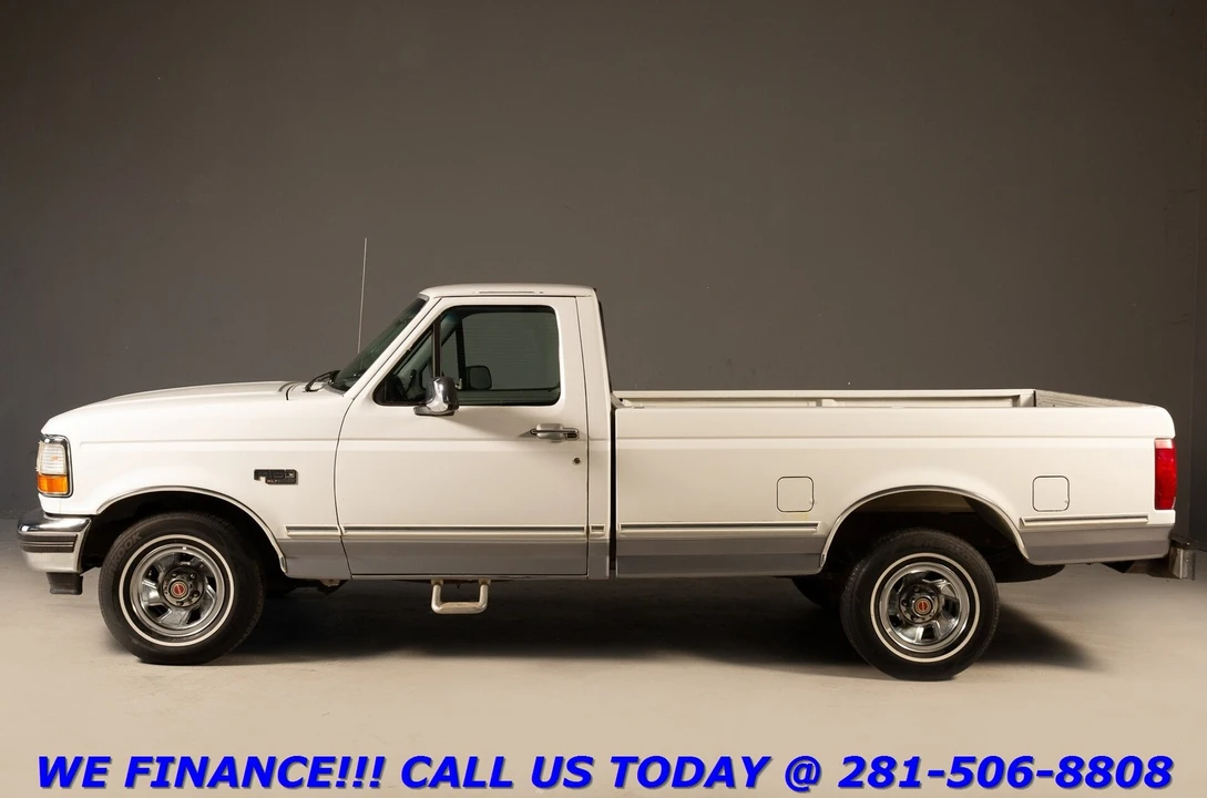 1994 Ford F-Series 9th Gen - Image 3 of 21