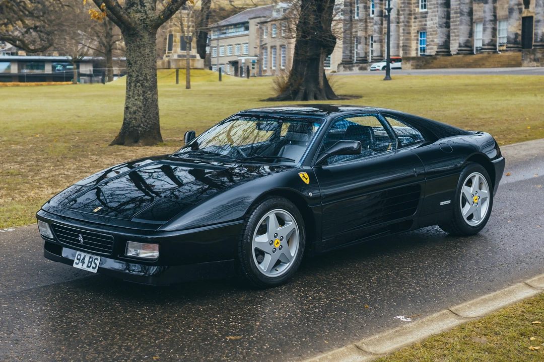 1994 Ferrari 348 GTS - Image 2 of 31