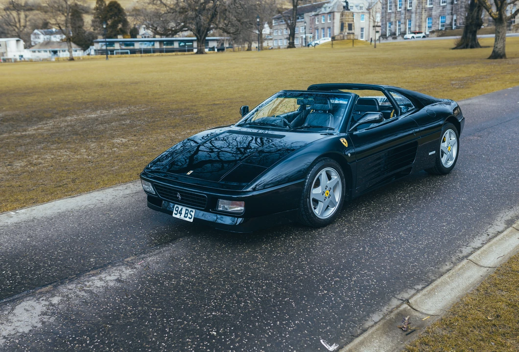 1994 Ferrari 348 GTS - Image 15 of 31