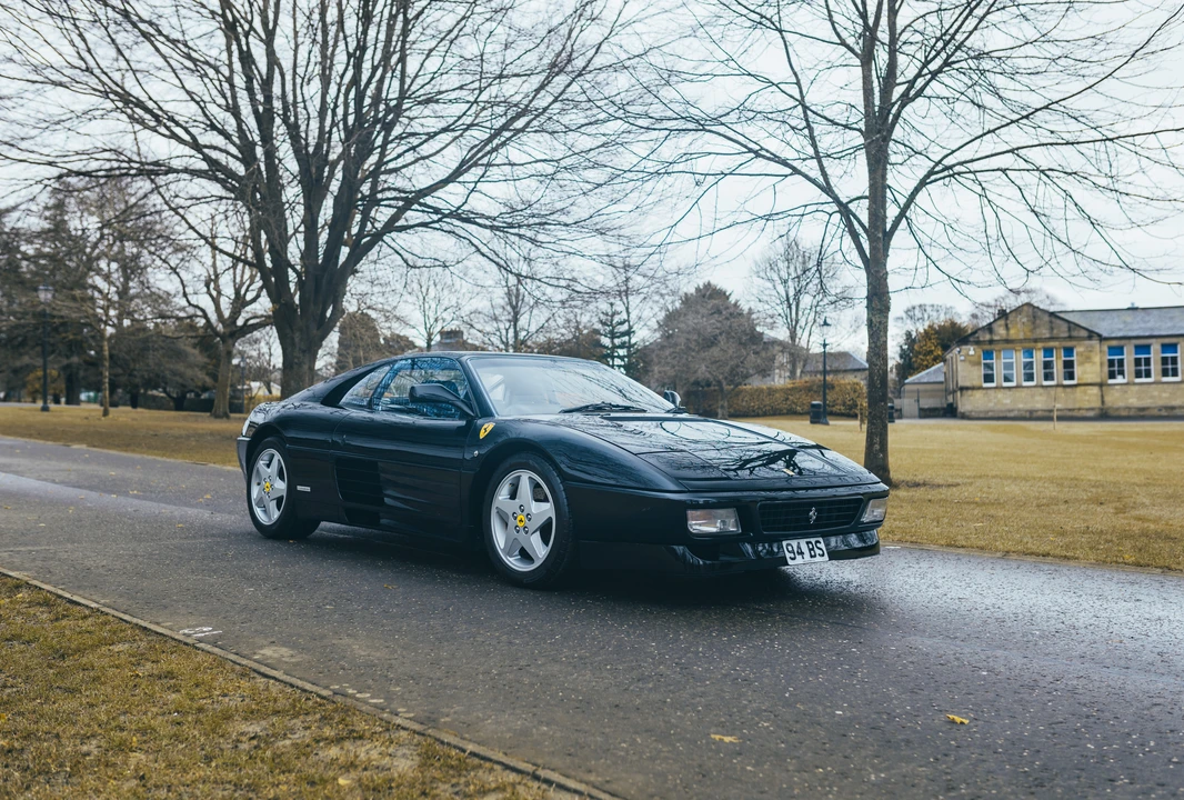 1994 Ferrari 348 GTS - Image 4 of 31