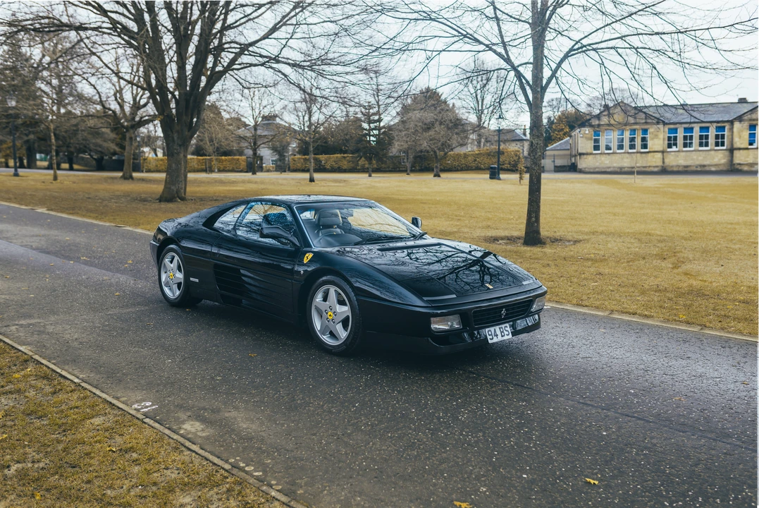 1994 Ferrari 348 GTS - Image 12 of 31