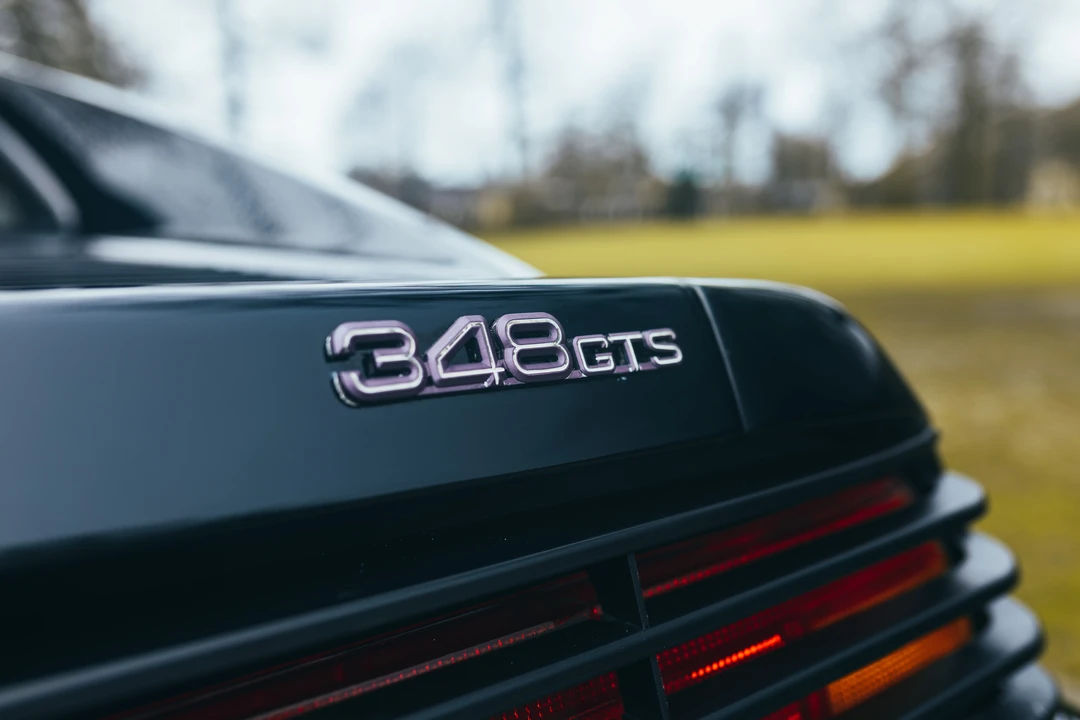 1994 Ferrari 348 GTS - Image 27 of 31