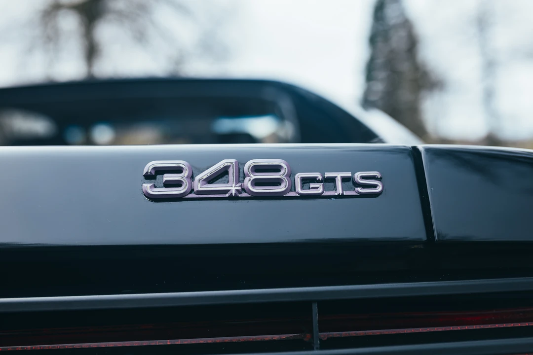 1994 Ferrari 348 GTS - Image 28 of 31