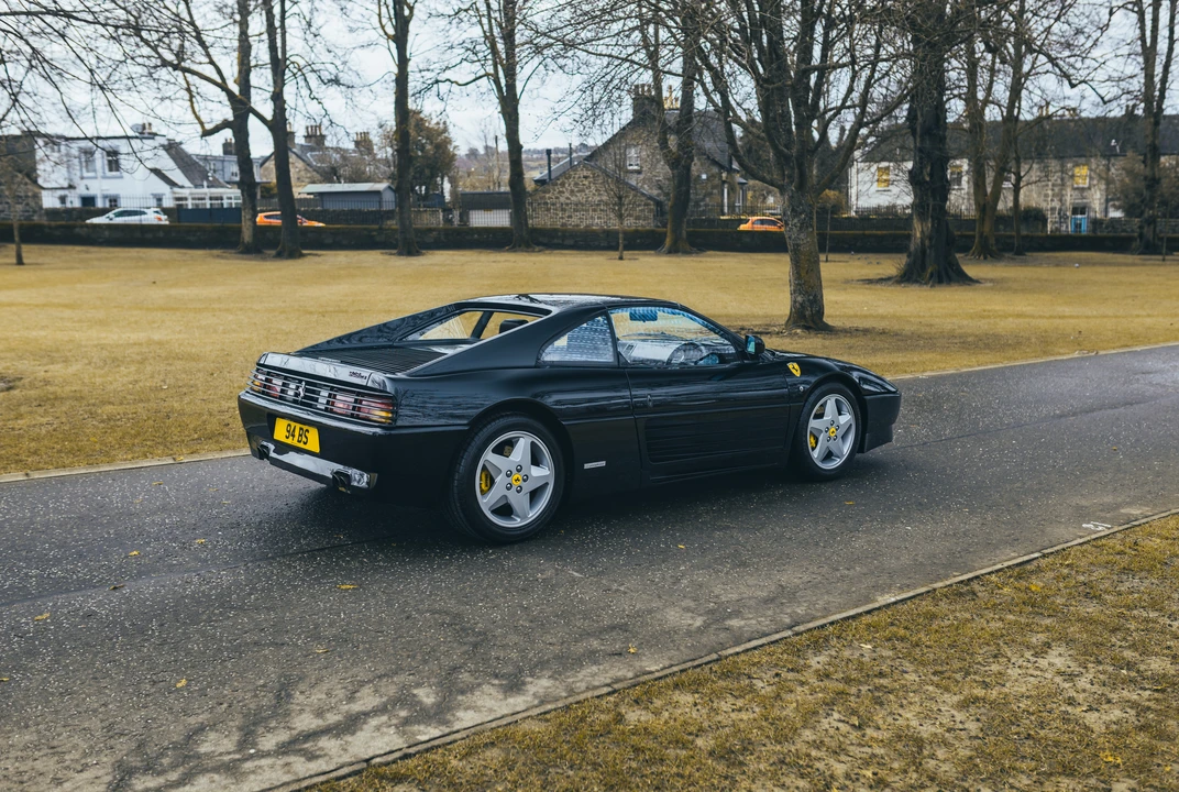1994 Ferrari 348 GTS - Image 13 of 31