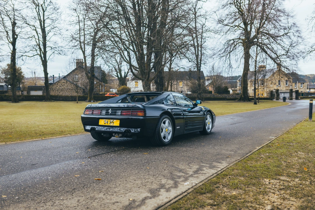 1994 Ferrari 348 GTS - Image 6 of 31
