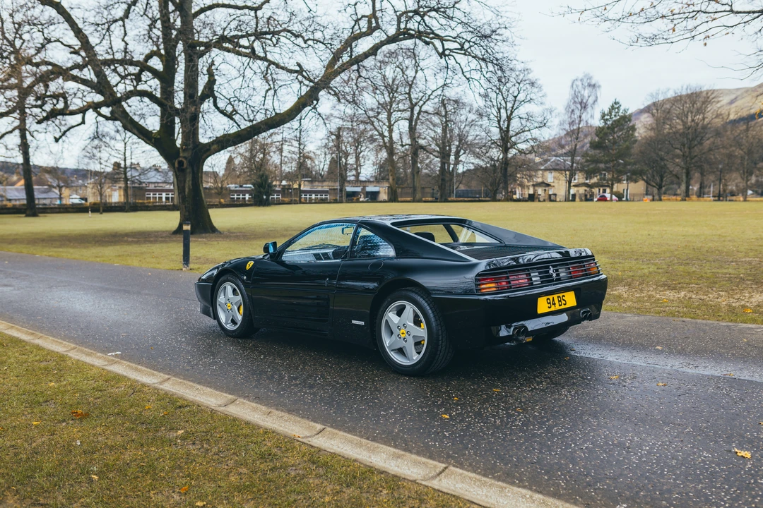 1994 Ferrari 348 GTS - Image 8 of 31