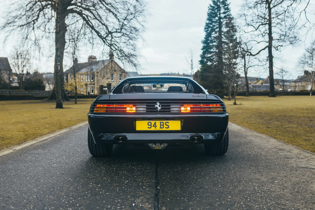 1994 Ferrari 348 GTS - Image 7 of 31