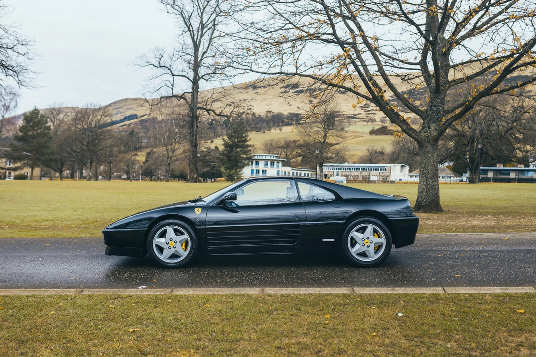 1994 Ferrari 348 GTS - Image 9 of 31