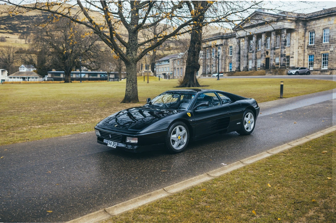 1994 Ferrari 348 GTS - Image 10 of 31