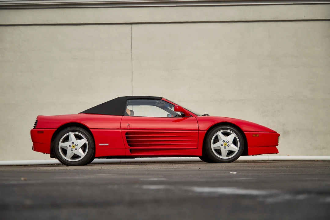 1994 Ferrari 348 Spider - Image 30 of 31