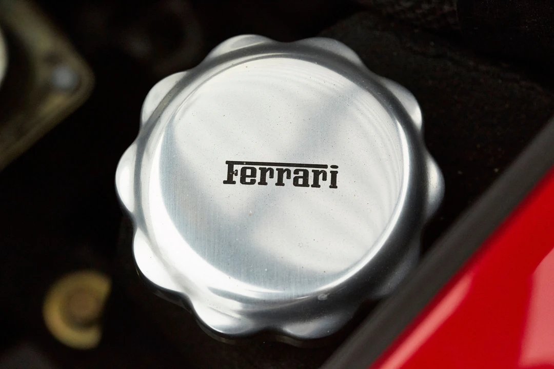1994 Ferrari 348 Spider - Image 22 of 31