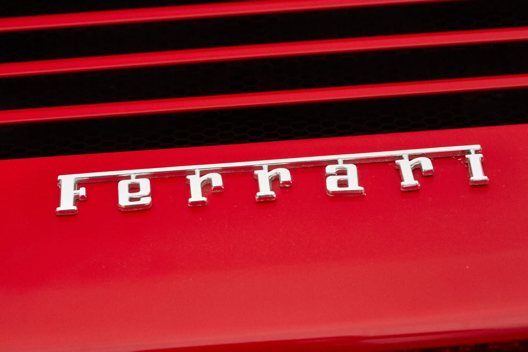 1994 Ferrari 348 Spider - Image 21 of 31