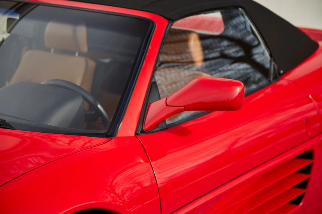 1994 Ferrari 348 Spider - Image 3 of 31