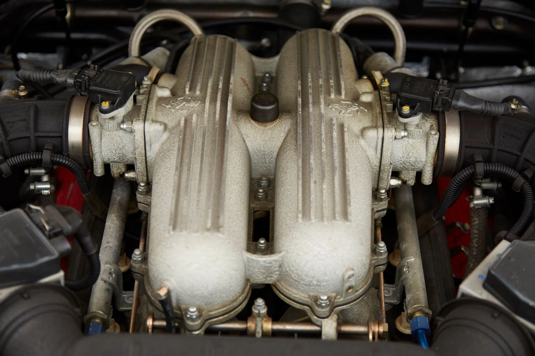 1994 Ferrari 348 Spider - Image 27 of 31