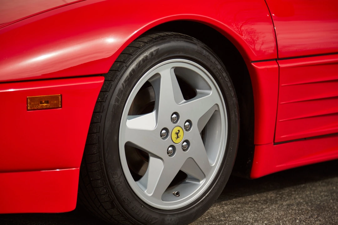 1994 Ferrari 348 Spider - Image 2 of 31