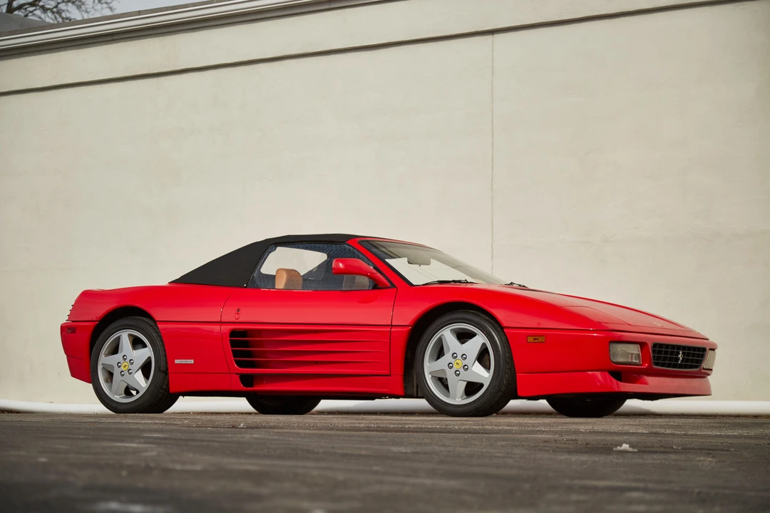 1994 Ferrari 348 Spider - Image 19 of 31