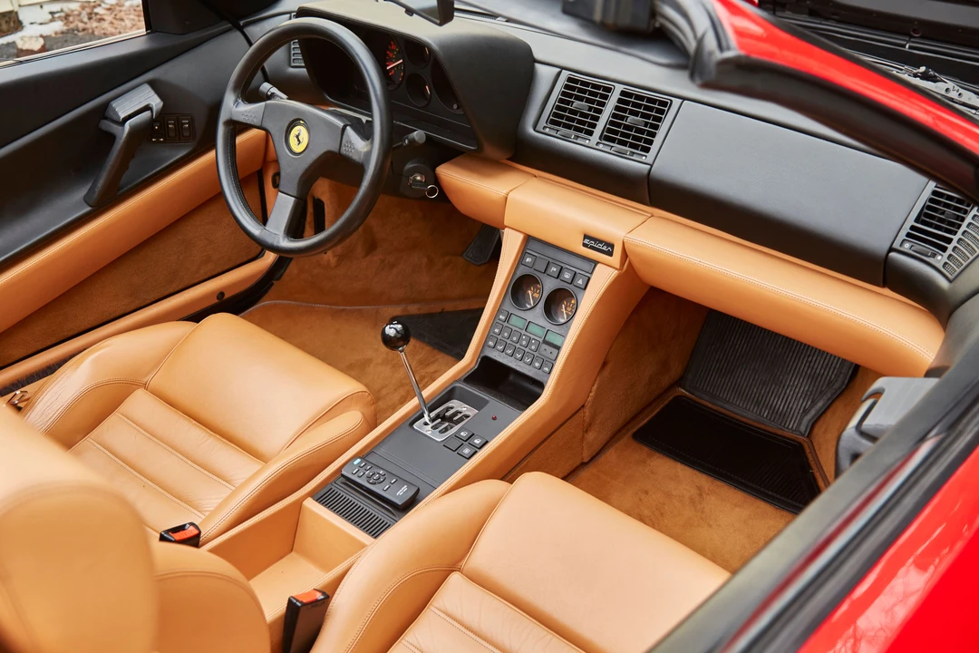 1994 Ferrari 348 Spider - Image 16 of 31