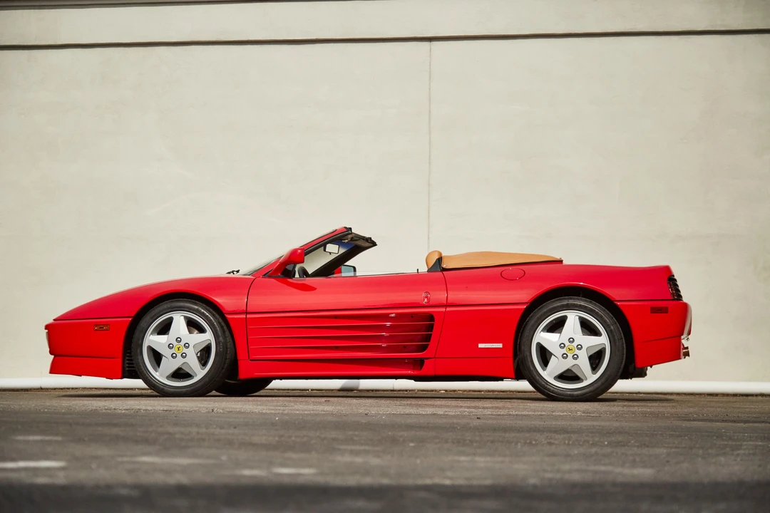 1994 Ferrari 348 Spider - Image 29 of 31