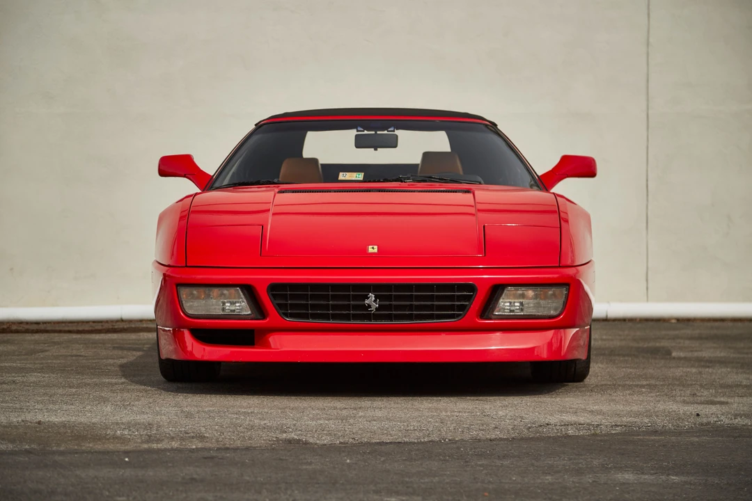1994 Ferrari 348 Spider - Image 8 of 31