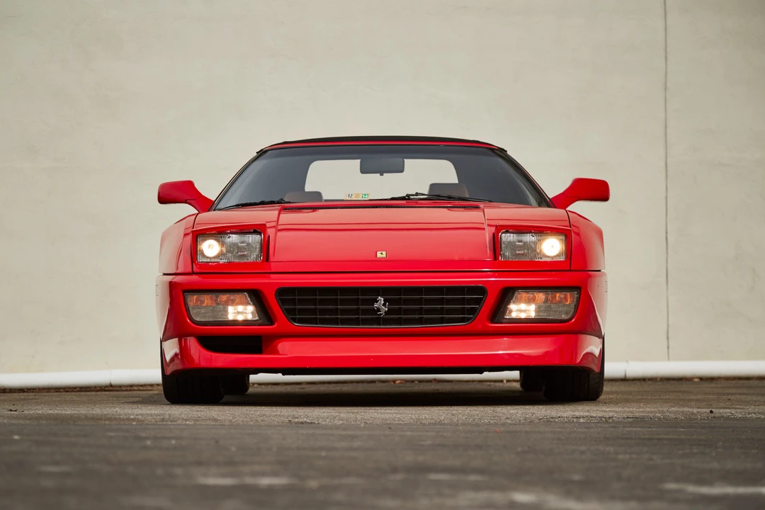 1994 Ferrari 348 Spider - Image 6 of 31