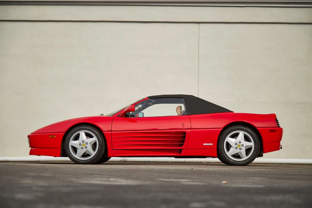 1994 Ferrari 348 Spider - Image 4 of 31