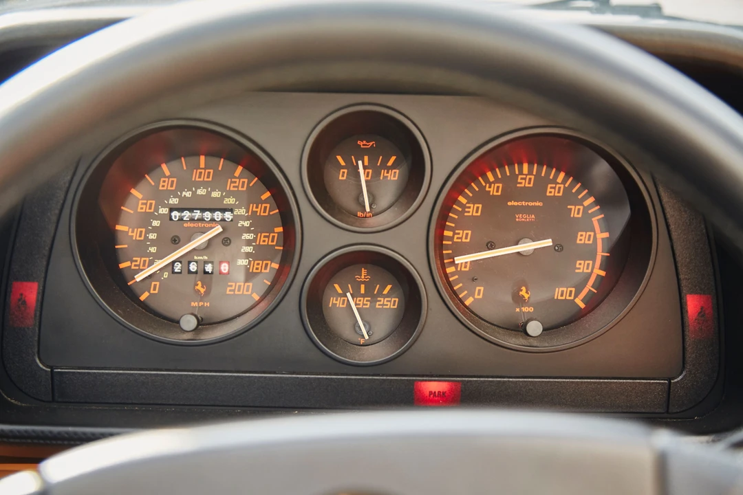 1994 Ferrari 348 Spider - Image 31 of 31