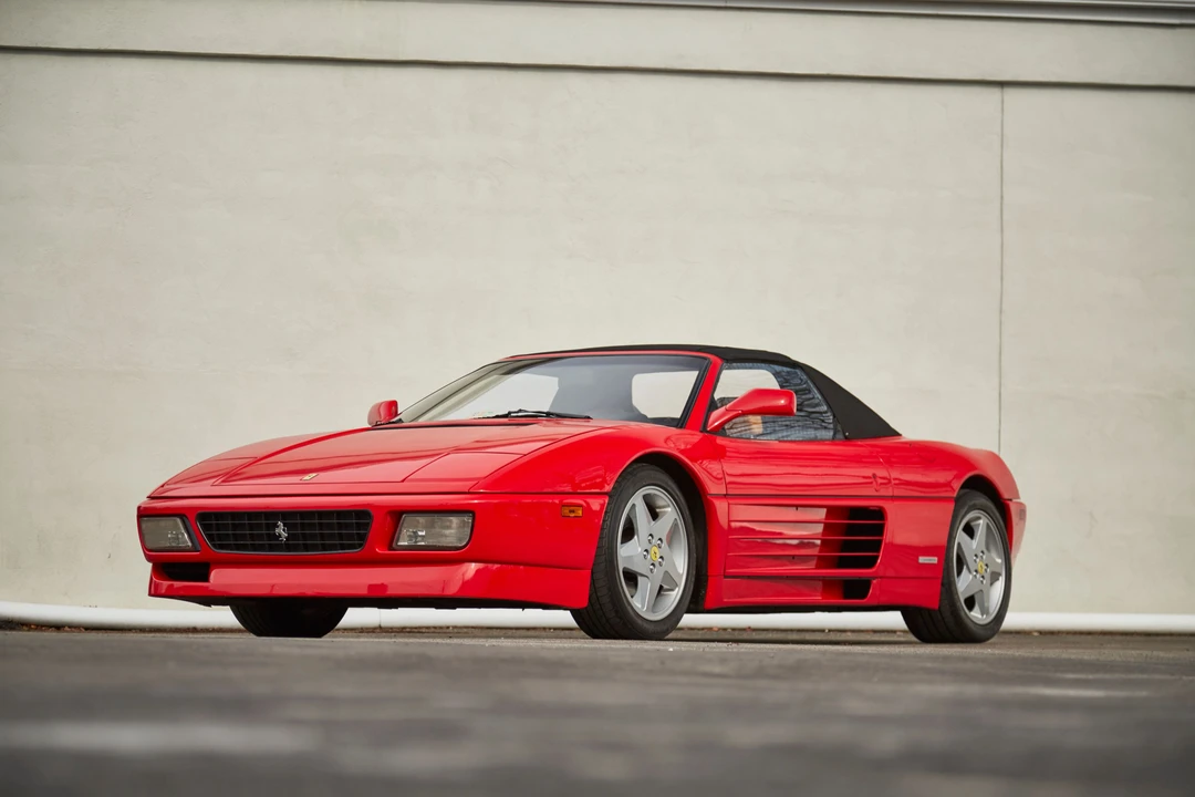 1994 Ferrari 348 Spider - Image 5 of 31