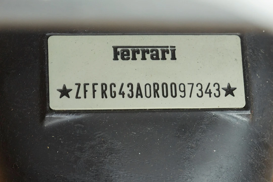 1994 Ferrari 348 Spider - Image 20 of 31