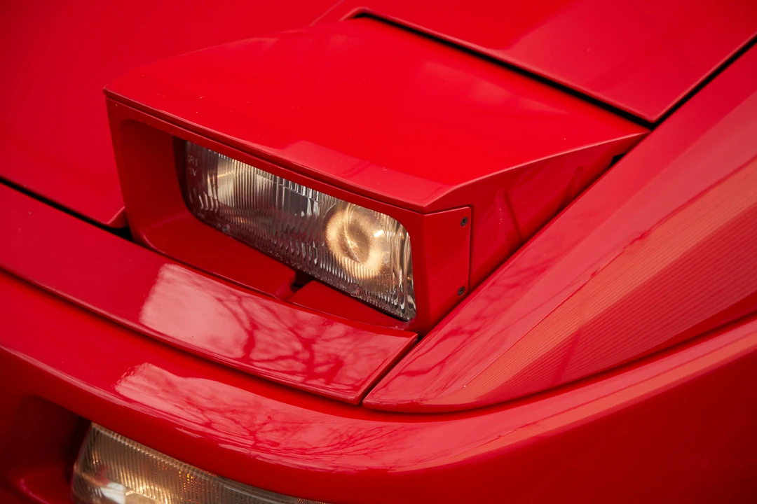 1994 Ferrari 348 Spider - Image 9 of 31