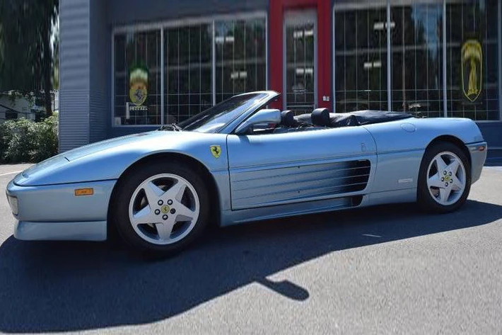 1994 Ferrari 348 Spider - Image 5 of 5